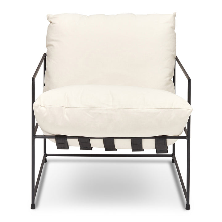 Trent Accent Chair-Urbia-URBIA-CPR-TRENT-FC69-Lounge ChairsWashed White-4-France and Son