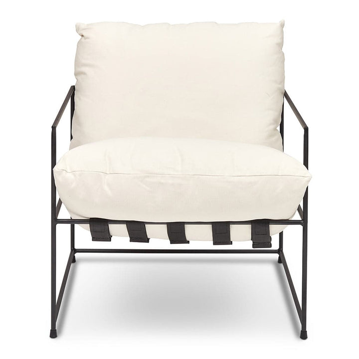 Trent Accent Chair-Urbia-URBIA-CPR-TRENT-FC69-Lounge ChairsWashed White-4-France and Son