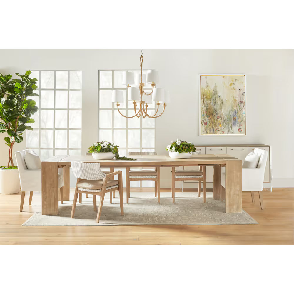 Tropea Extension Dining Table