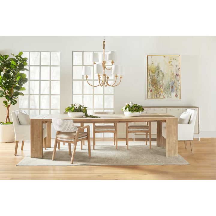 Tropea Extension Dining Table
