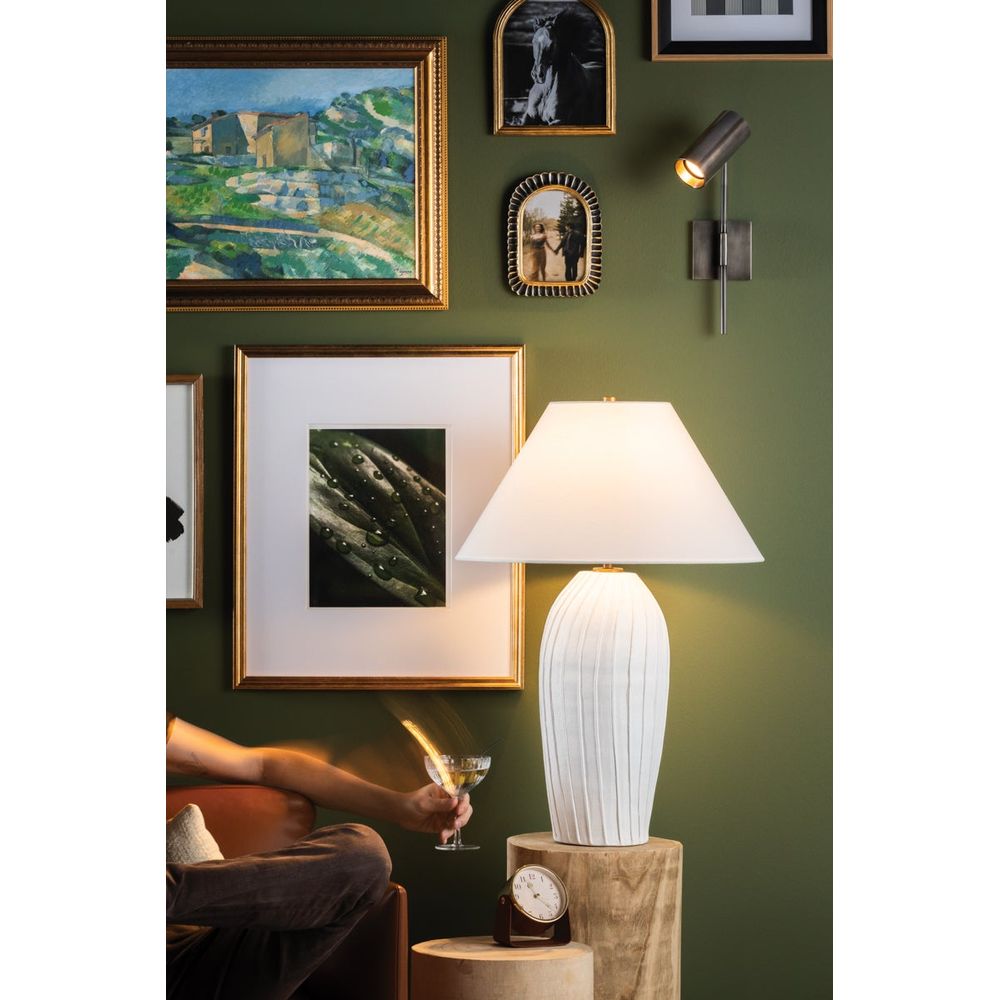 Gage Wall Sconce - Vintage Pewter