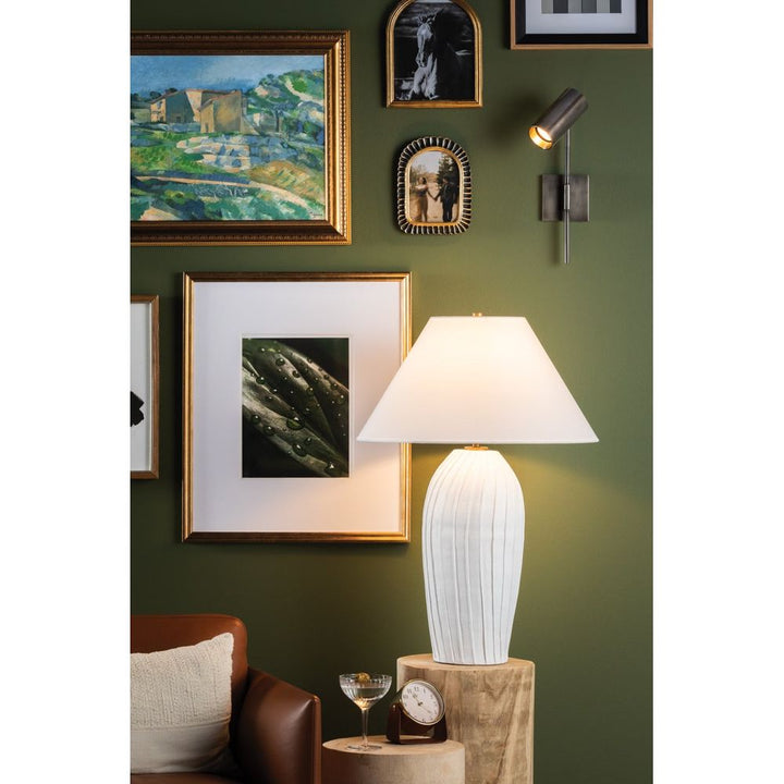 Gage Wall Sconce - Vintage Pewter