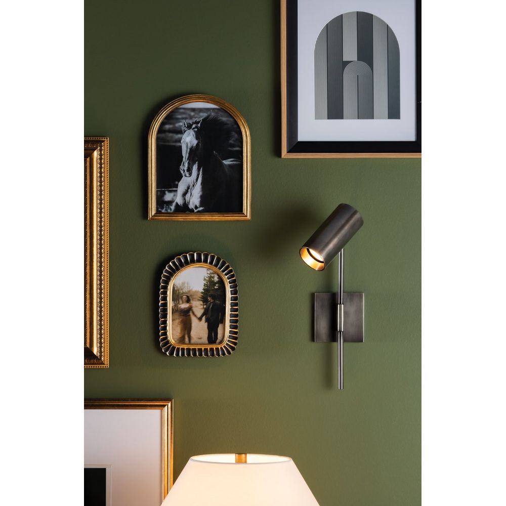 Gage Wall Sconce - Vintage Pewter