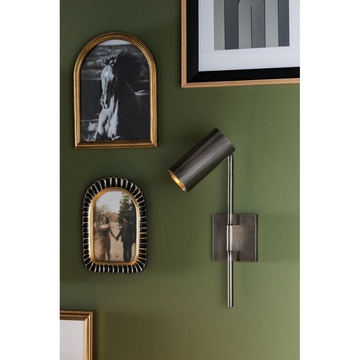 Gage Wall Sconce - Vintage Pewter