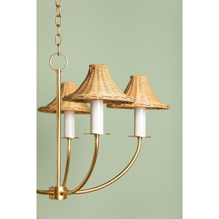 TWILA Chandelier-Mitzi-HVL-H868805-VGL-Chandeliers-5-France and Son