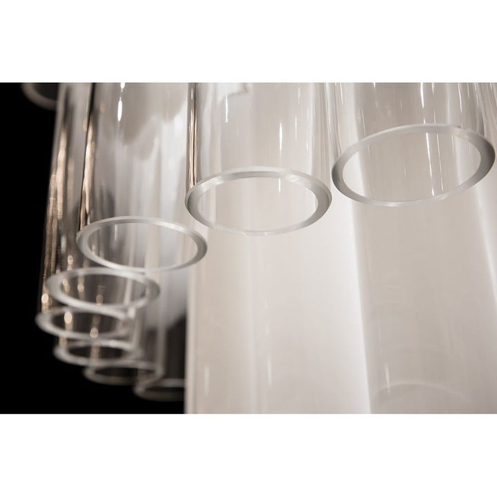 Chandeliers Tyrell 16 Light Pendant Polished Nickel