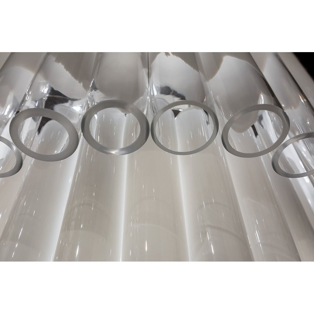 Tyrell 16 Light Pendant Polished Nickel