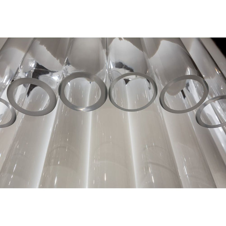 Tyrell 16 Light Pendant Polished Nickel