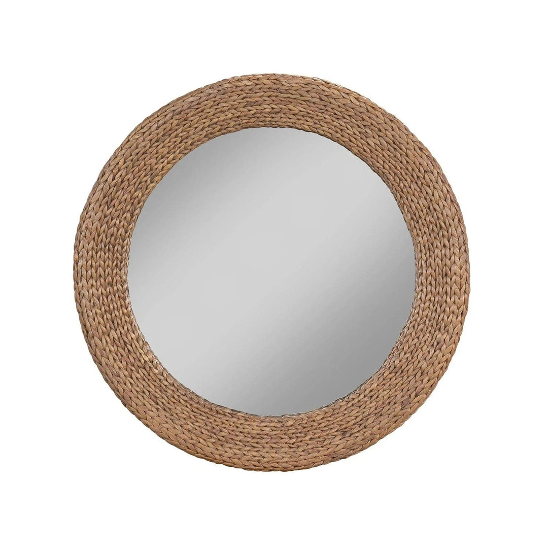 Modern Farmhouse - Fallon Mirror-Universal Furniture-UNIV-U01109M-Mirrors-1-France and Son