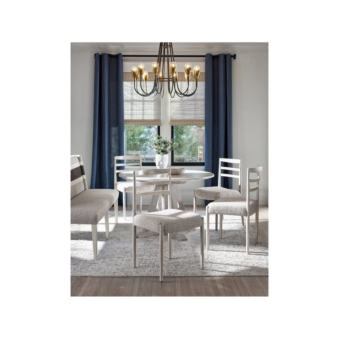 Modern Farmhouse - Side Chair-Universal Furniture-UNIV-U011B634-Dining Chairs-4-France and Son