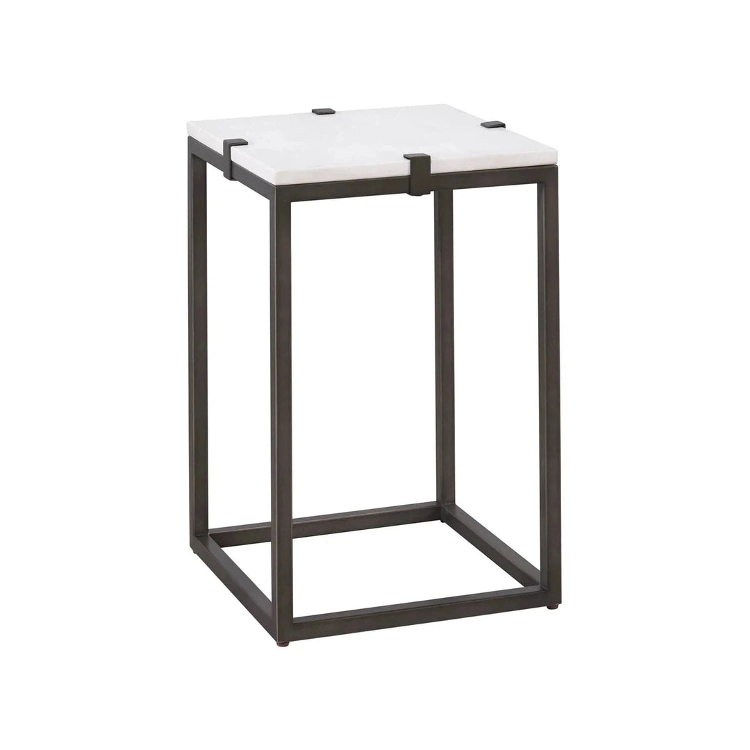 Modern Farmhouse - Archer Chairside Table-Universal Furniture-UNIV-U011817-Side Tables-2-France and Son