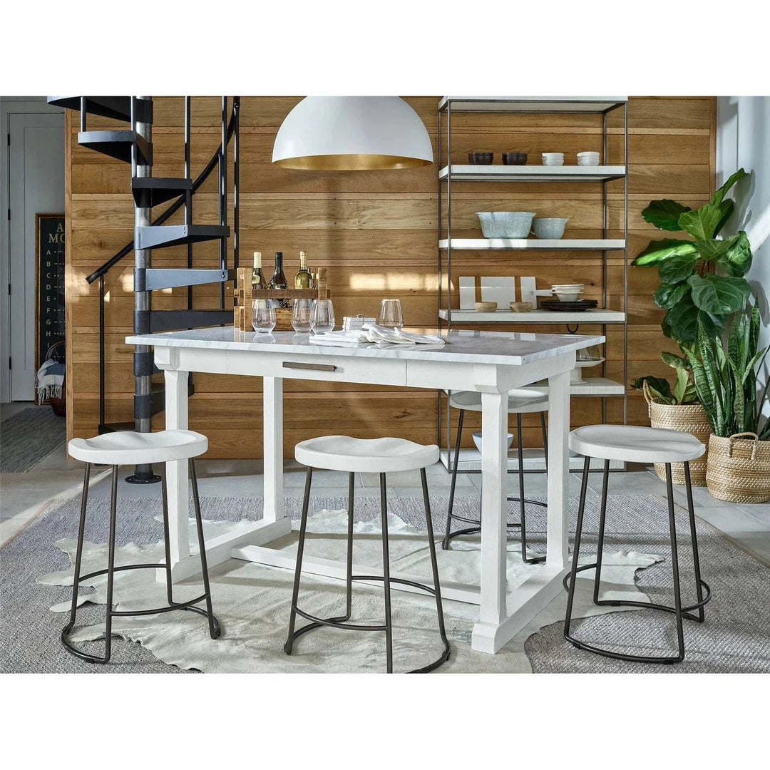 Modern Farmhouse - Reid Counter Stool-Universal Furniture-UNIV-U011B604-Stools & Ottomans-3-France and Son