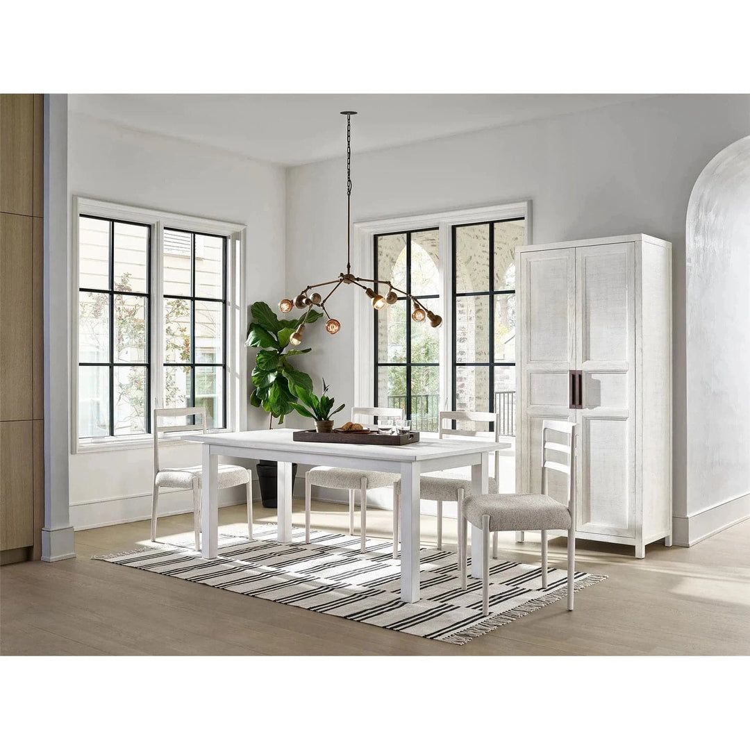 Modern Farmhouse - Kitchen Table-Universal Furniture-UNIV-U011B652-Dining Tables-3-France and Son