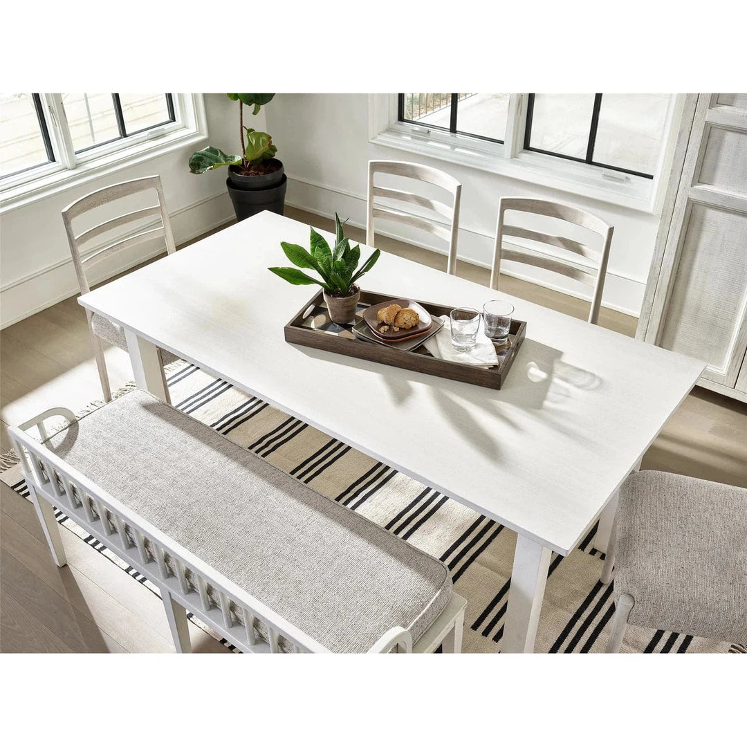 Modern Farmhouse - Kitchen Table-Universal Furniture-UNIV-U011B652-Dining Tables-4-France and Son