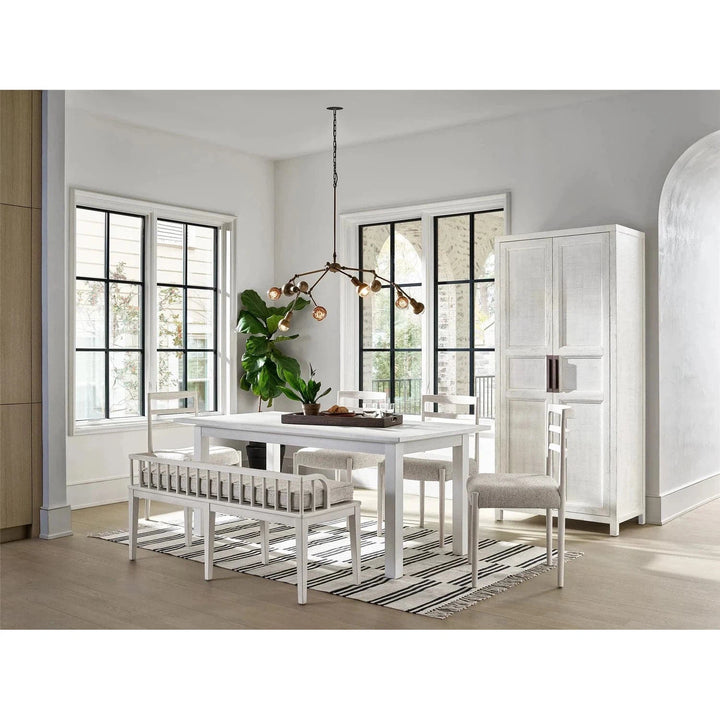 Modern Farmhouse - Kitchen Table-Universal Furniture-UNIV-U011B652-Dining Tables-5-France and Son