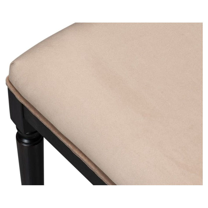 Square Back Side Chair