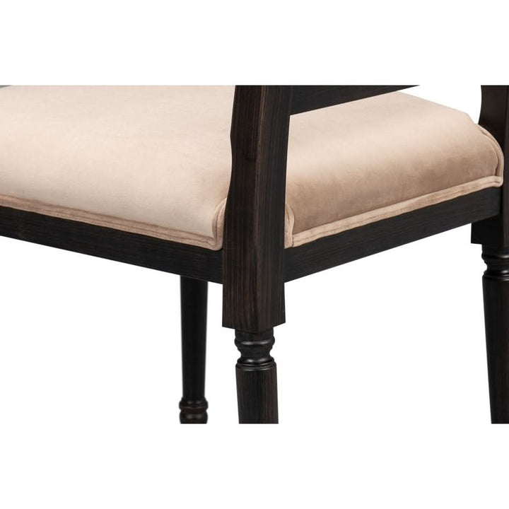 Square Back Side Chair