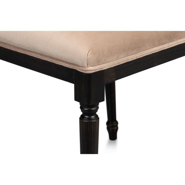 Square Back Side Chair
