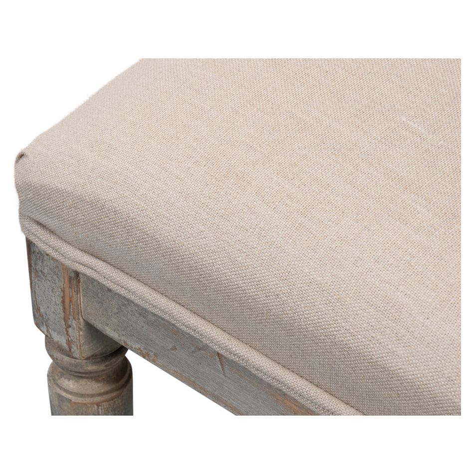 Square Back Side Chair