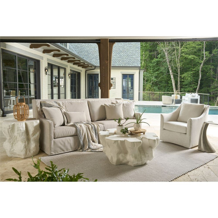Cliffside Accent Table