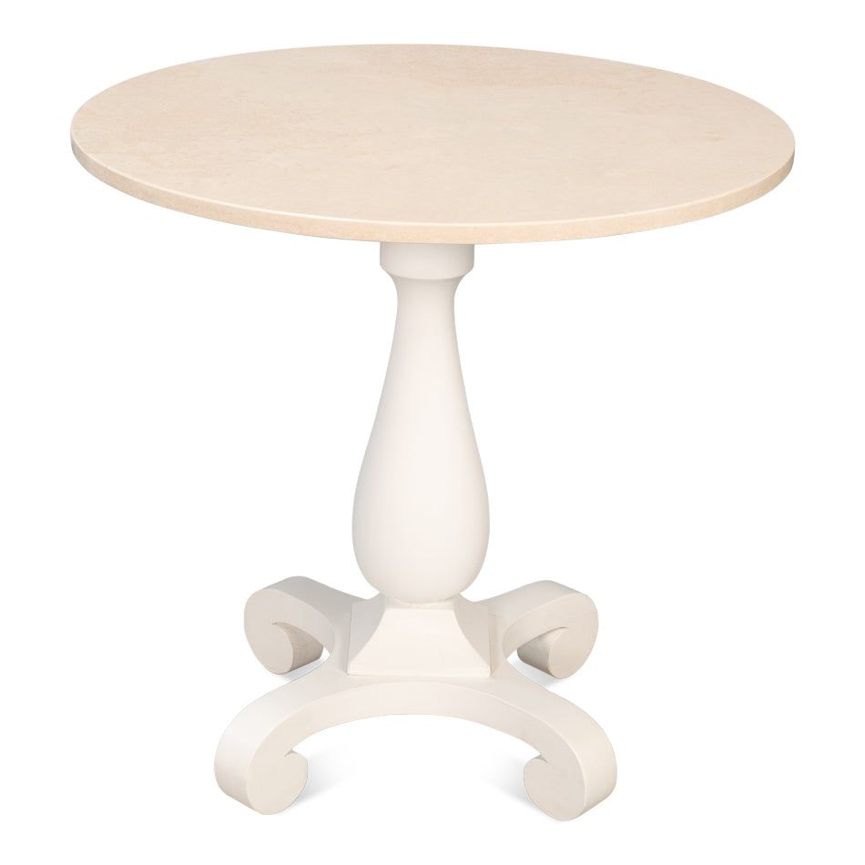 Antique Bistro Table