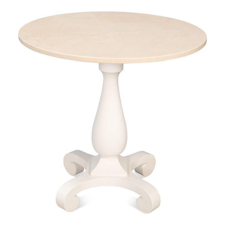 Antique Bistro Table
