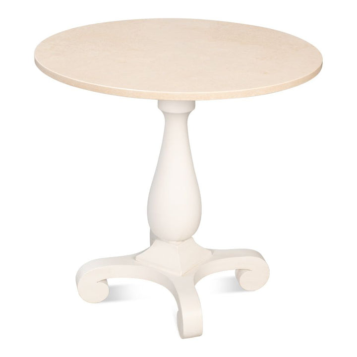 Antique Bistro Table