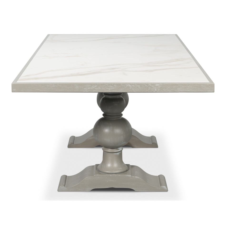 Small 81" Dining Table, Carmine Legno