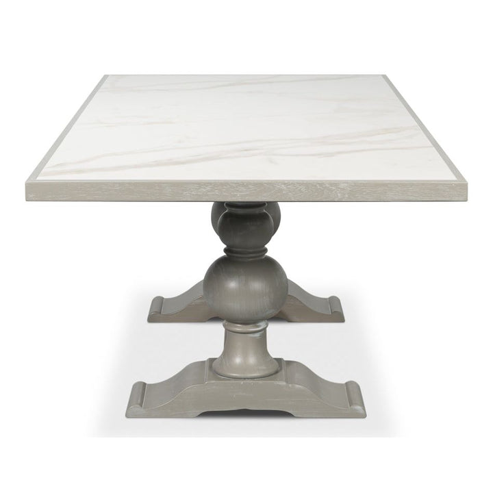 Small 81" Dining Table, Carmine Legno