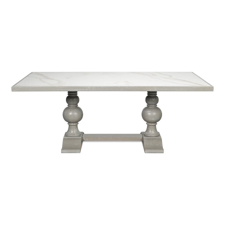 Dining Tables Small 81" Dining Table, Carmine Legno
