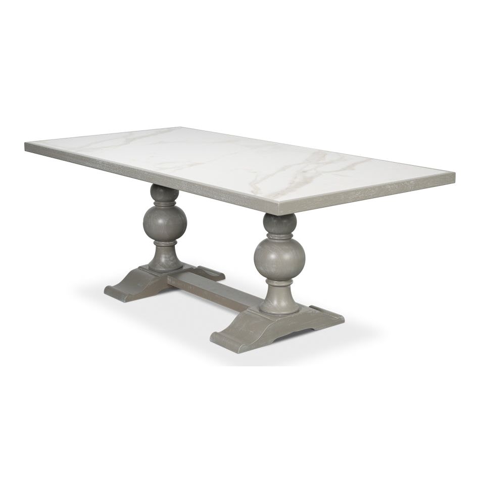 Dining Tables Small 81" Dining Table, Carmine Legno