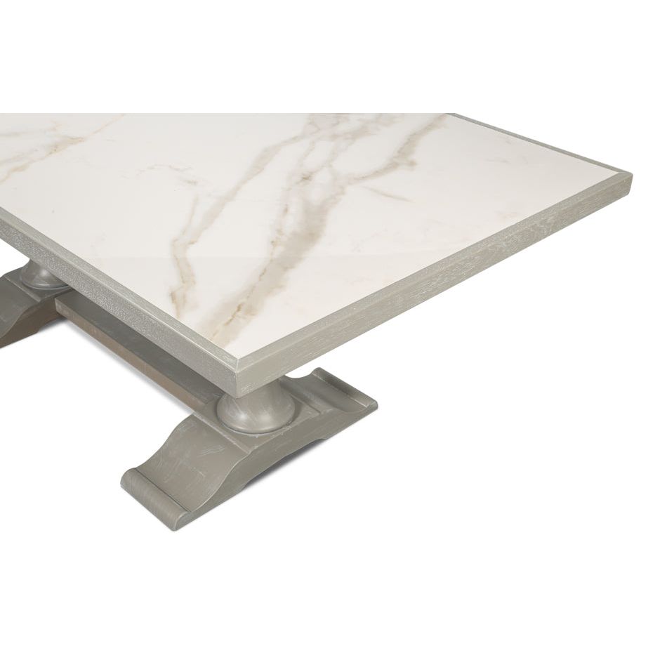 Dining Tables Small 81" Dining Table, Carmine Legno