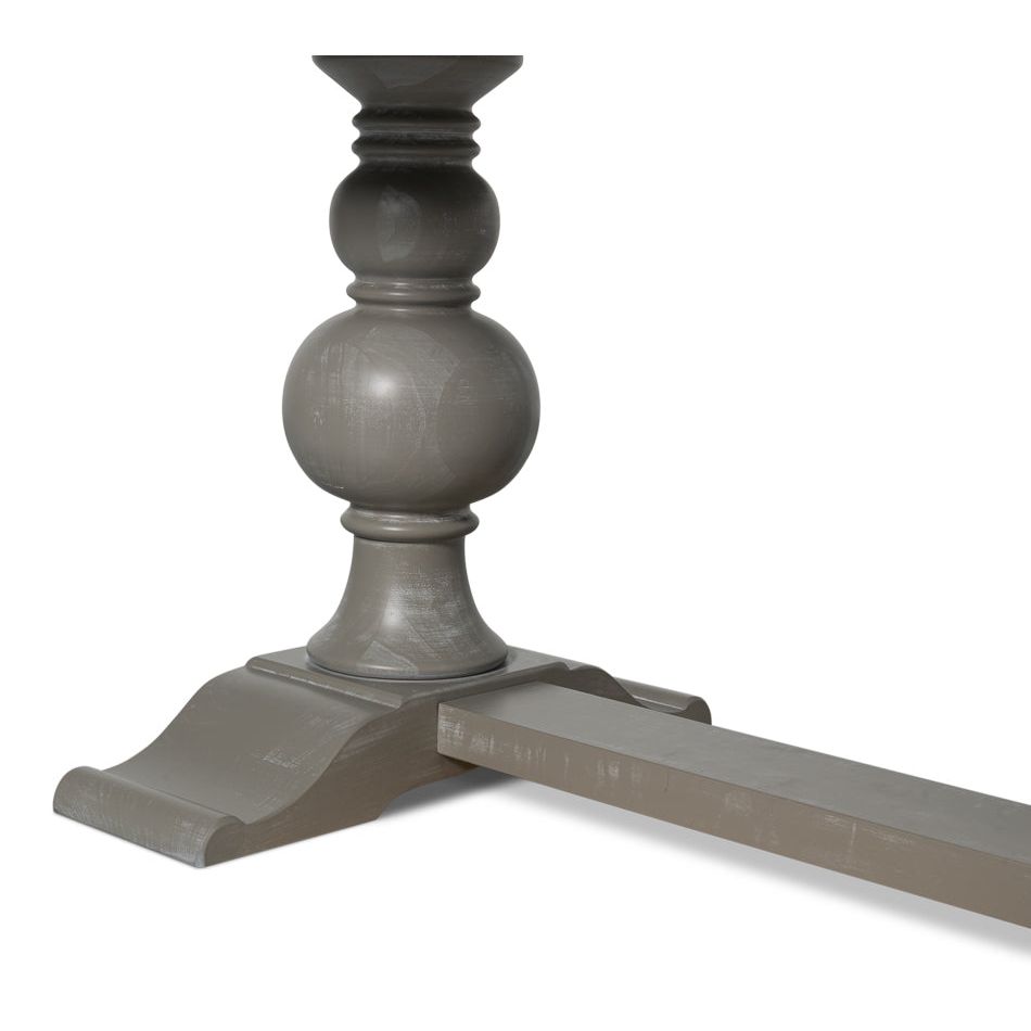 Small 81" Dining Table, Carmine Legno