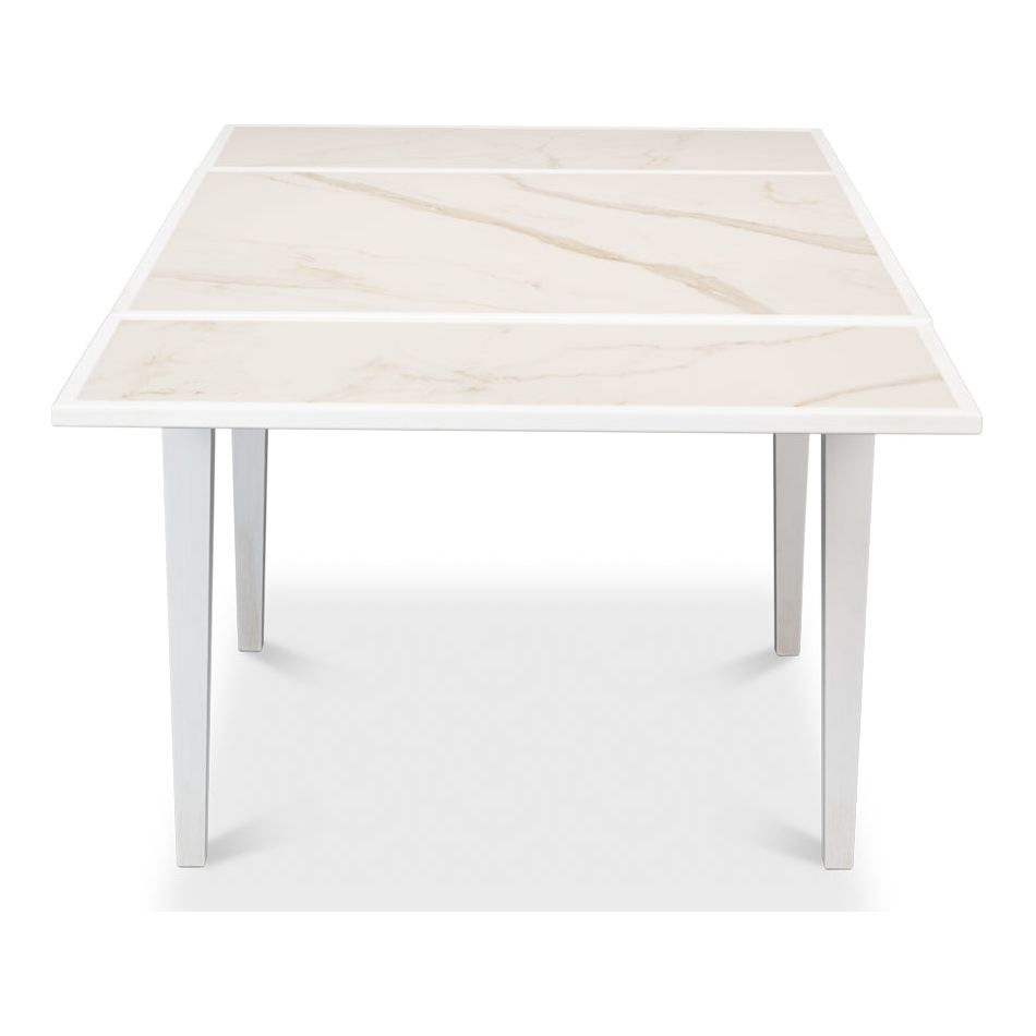 Extension Paolino Dining Table