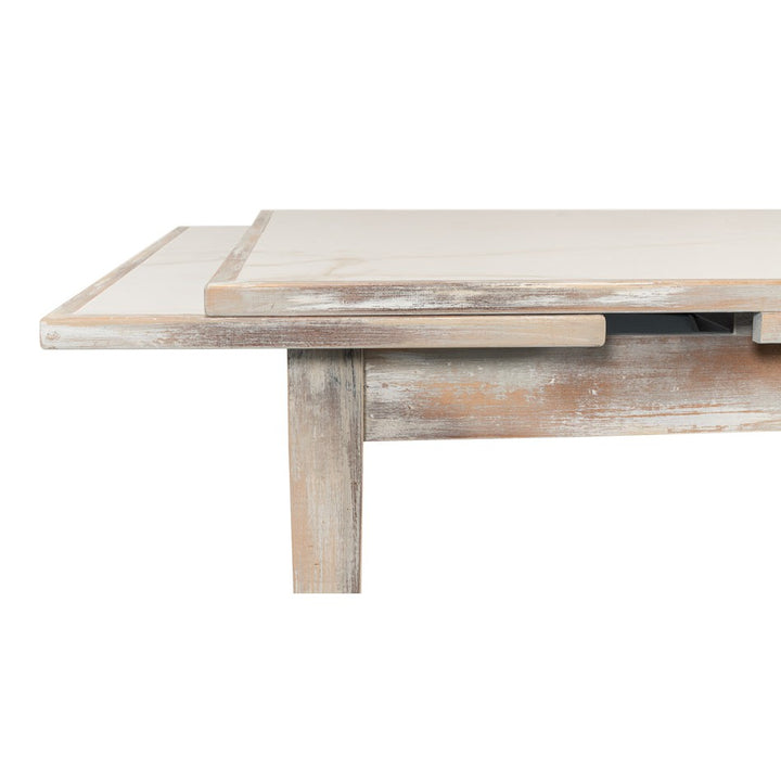 Extension Paolino Dining Table