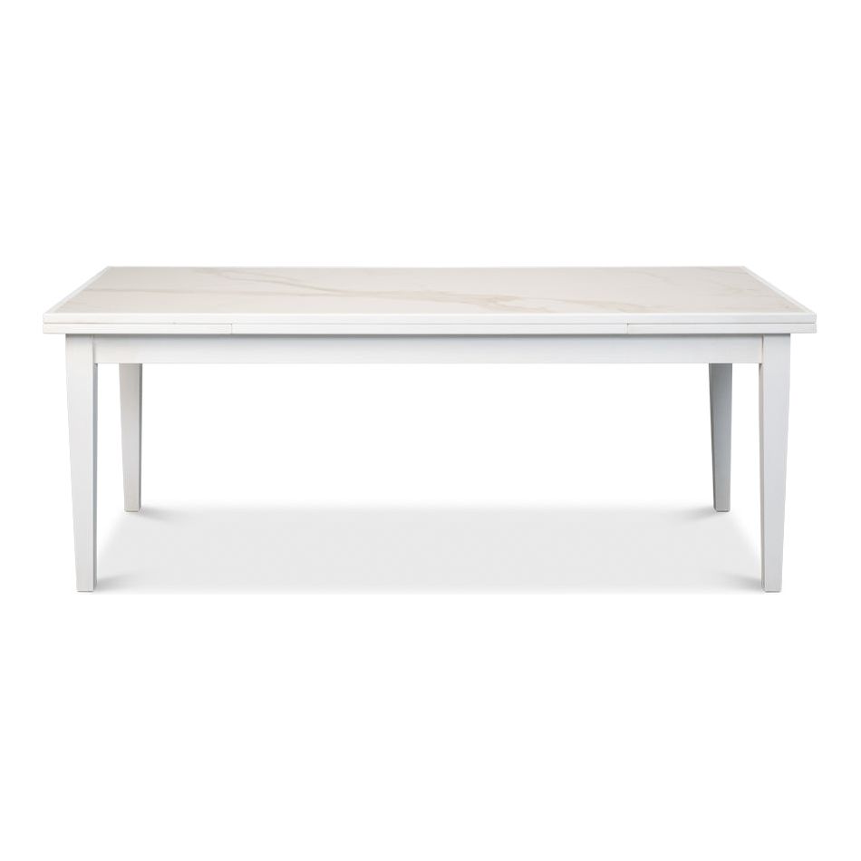 Rect. Extension Dining Table