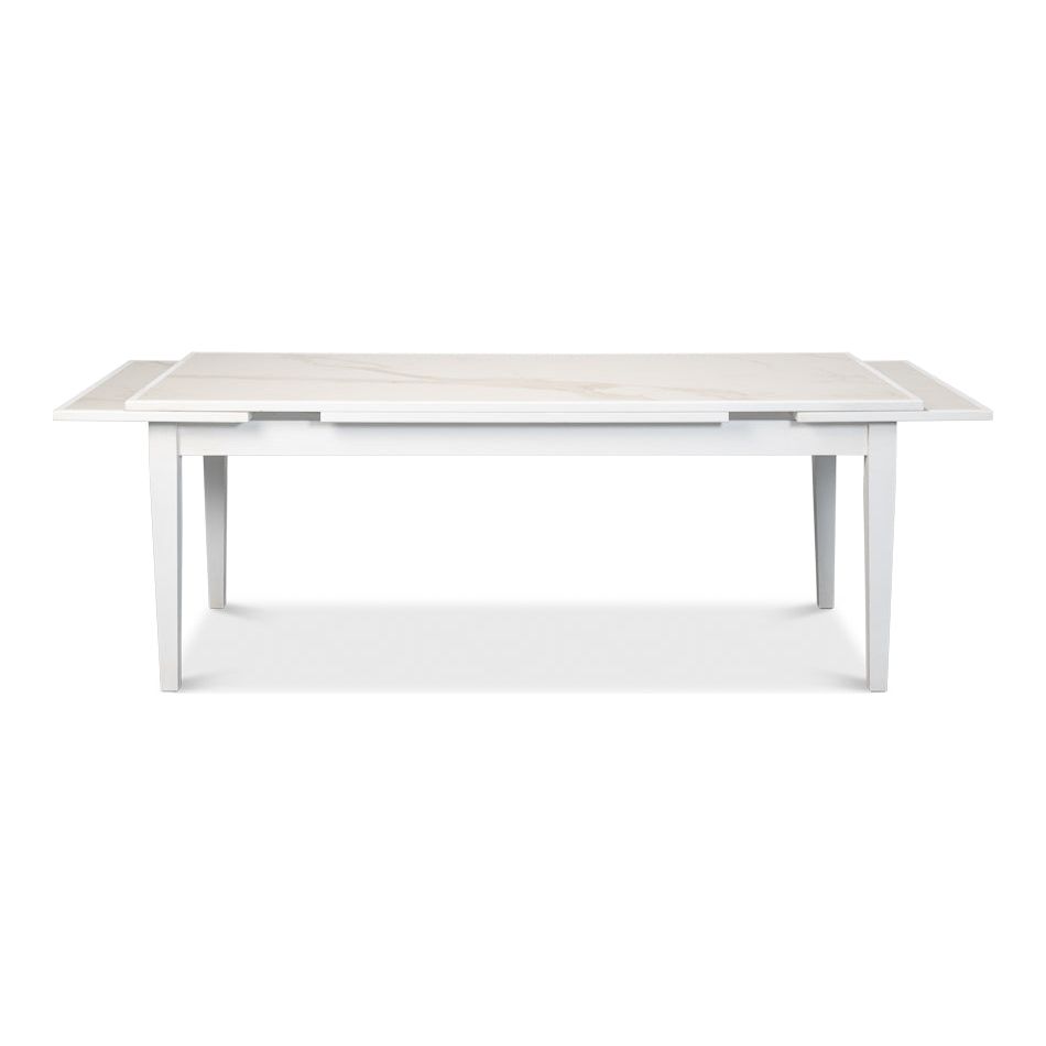 Rect. Extension Dining Table