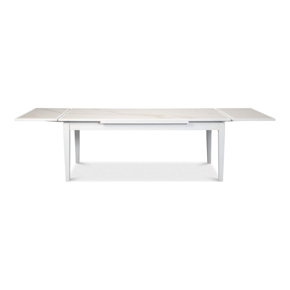 Rect. Extension Dining Table