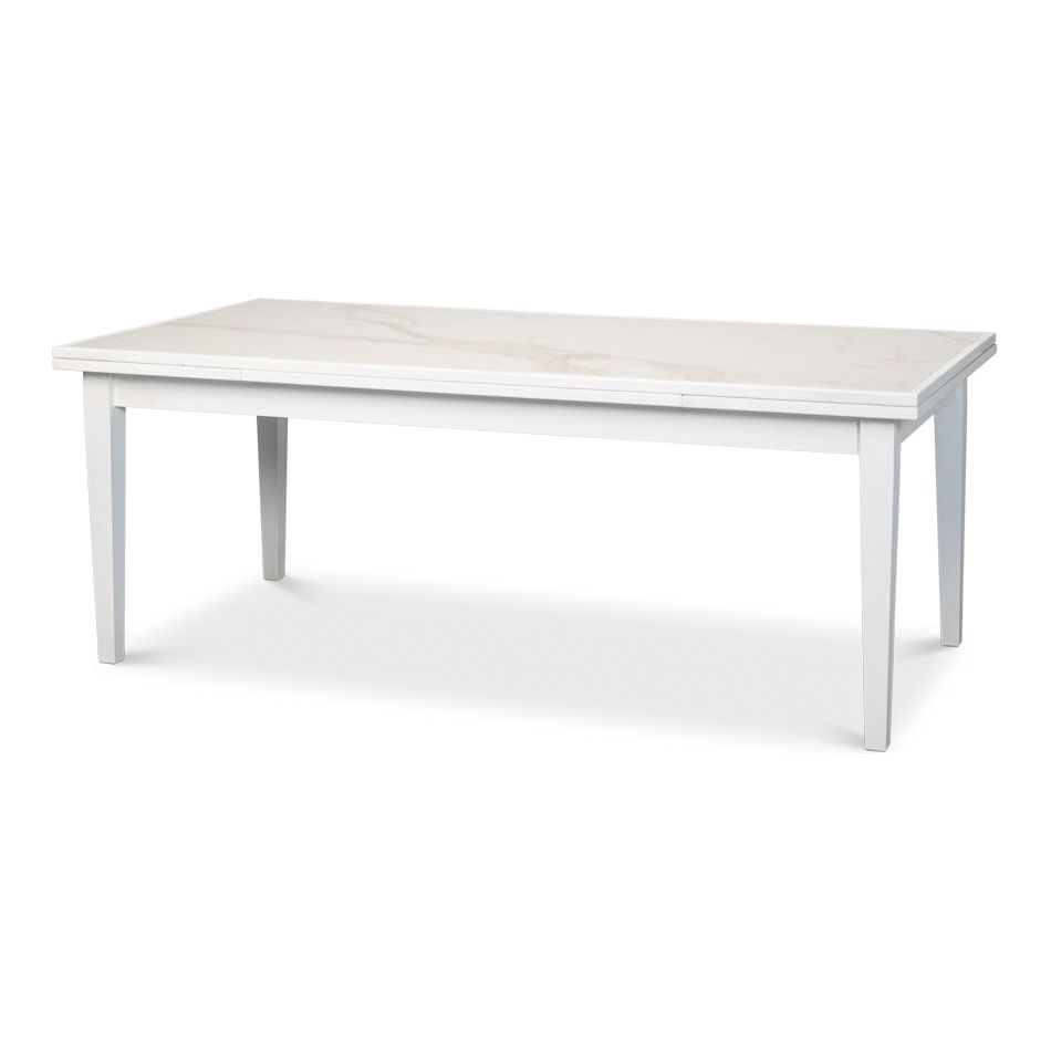 Rect. Extension Dining Table