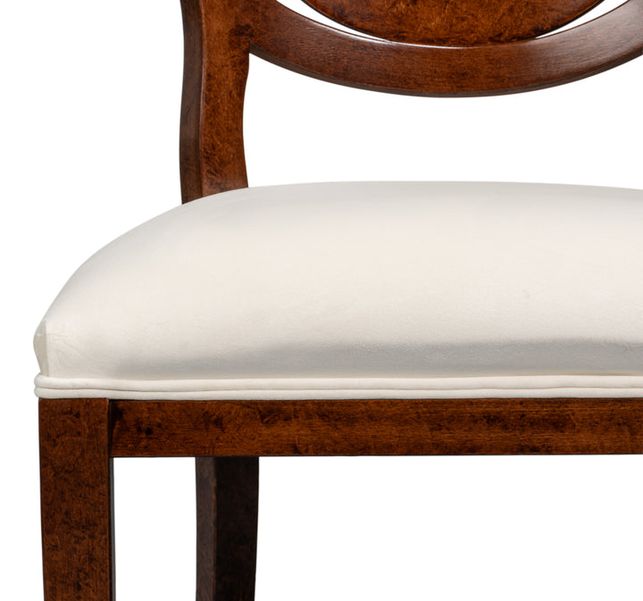 Goccia Side Chair