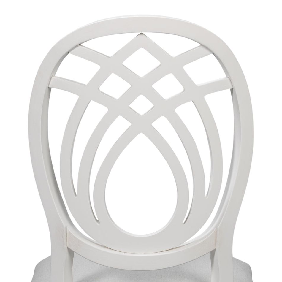 Goccia Side Chair