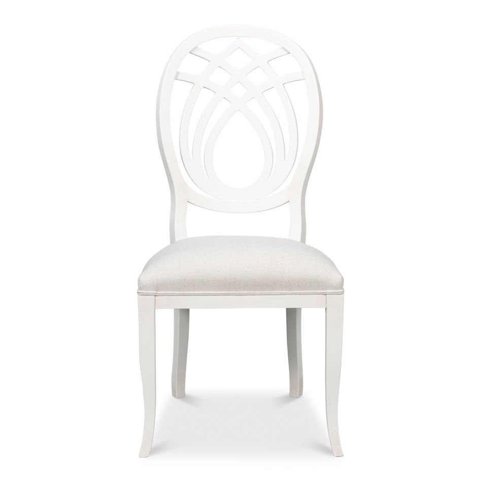 Dining Chairs Goccia Side Chair
