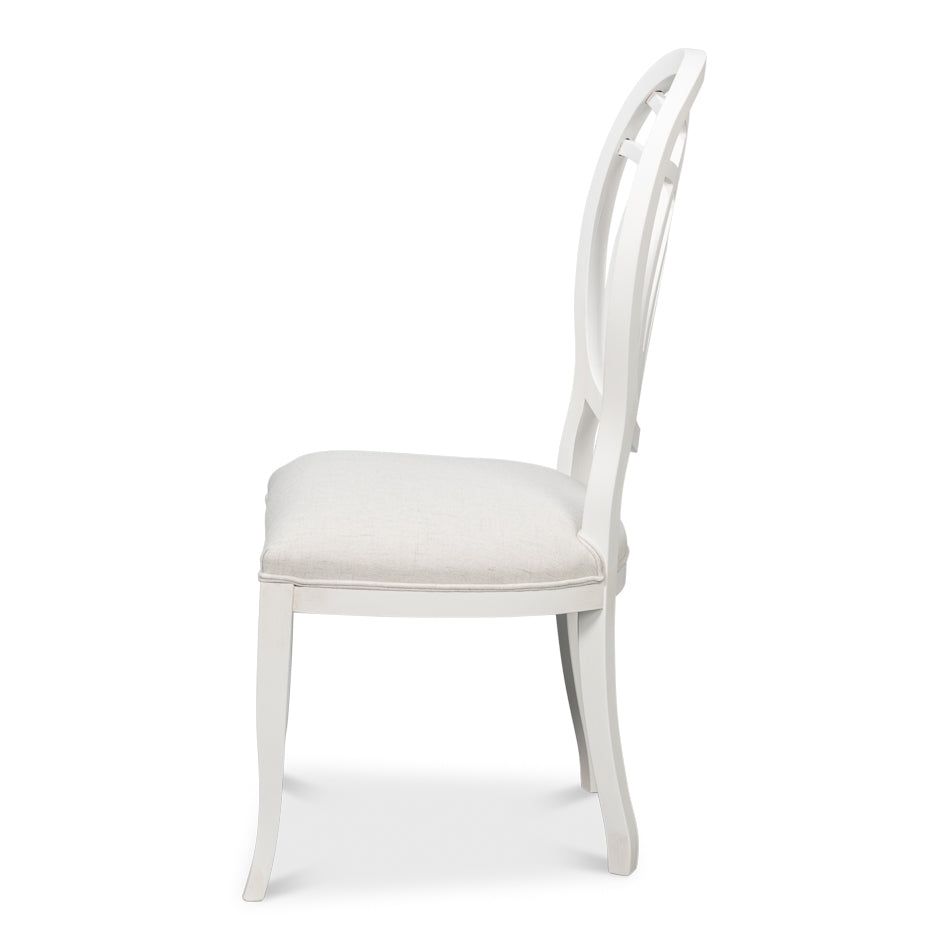 Dining Chairs Goccia Side Chair