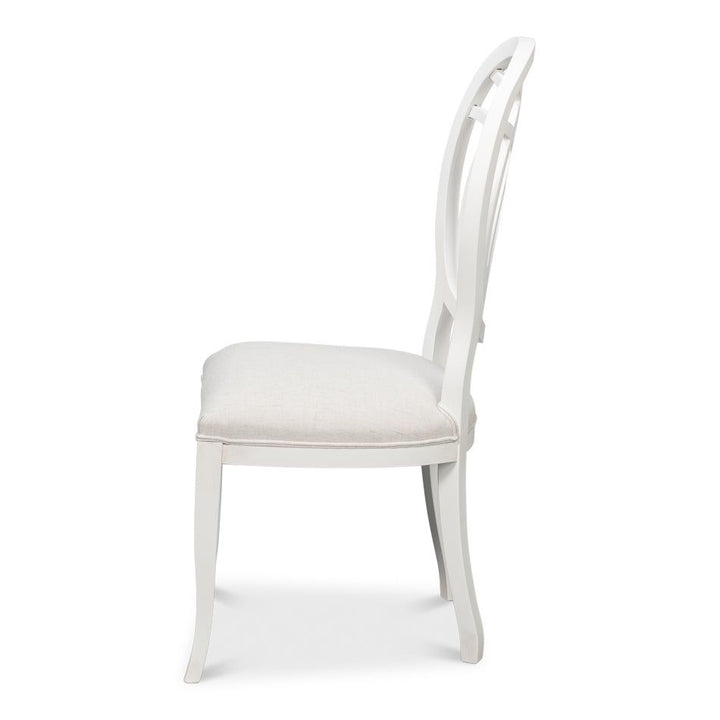 Dining Chairs Goccia Side Chair