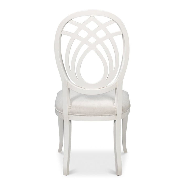 Dining Chairs Goccia Side Chair