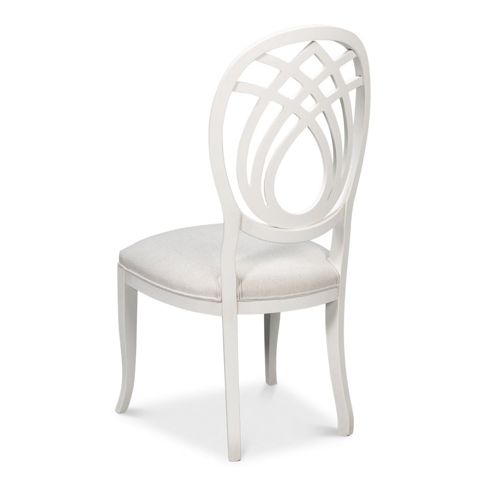 Dining Chairs Goccia Side Chair