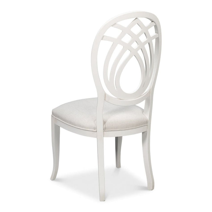 Dining Chairs Goccia Side Chair