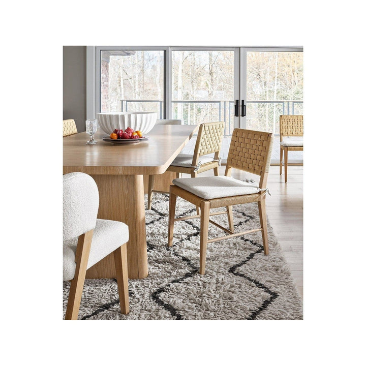 Nomad - Nomad Side Chair-Universal Furniture-UNIV-U181626-Dining Chairs-3-France and Son