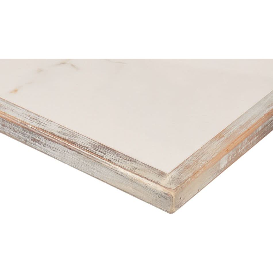 Vince Dining Table, Grey Oak