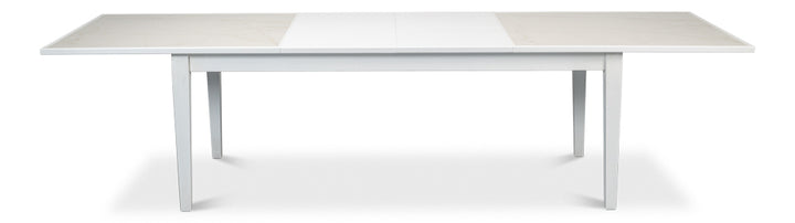 Butterfly Dining Table White